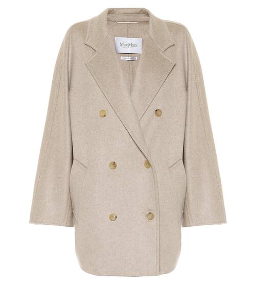 Sella cashmere coat | Max Mara