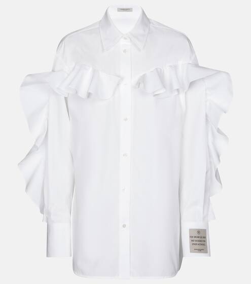 Chemise Beata en coton | Golden Goose