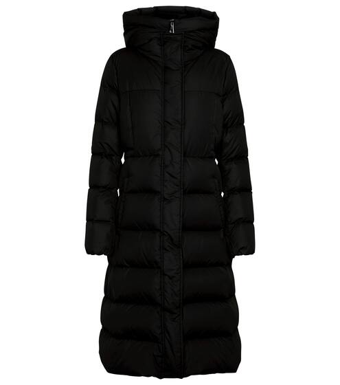 knee length jacket