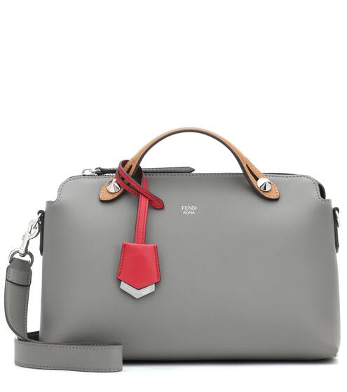 By The Way leather shoulder bag | Fendi