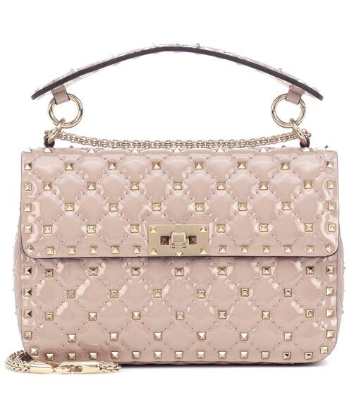 Valentino Garavani Rockstud Spike shoulder bag | Valentino