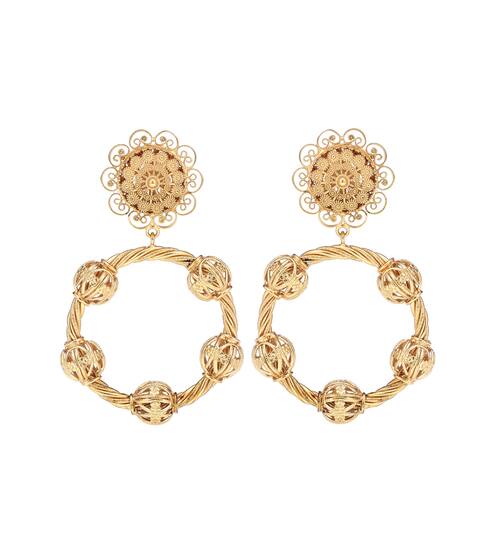 Orecchini a clip | Dolce & Gabbana