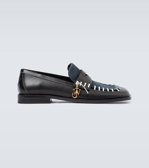 Loafers aus Leder | JW Anderson