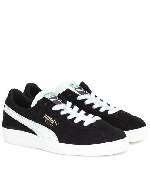 Sneakers Te-Ku Prime aus Veloursleder | Puma