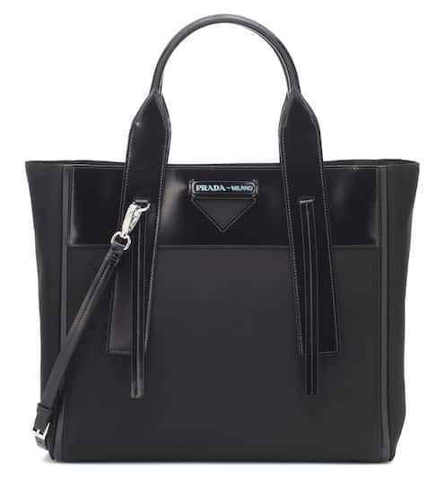 Ouverture Medium nylon tote | Prada