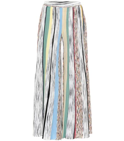 Gestreifte Hose aus Baumwolle | Missoni