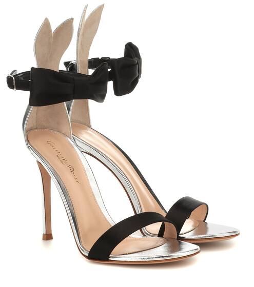 Gianvito Rossi DonnaMytheresa Collezione Gianvito Rossi Collezione CsxothrdQB