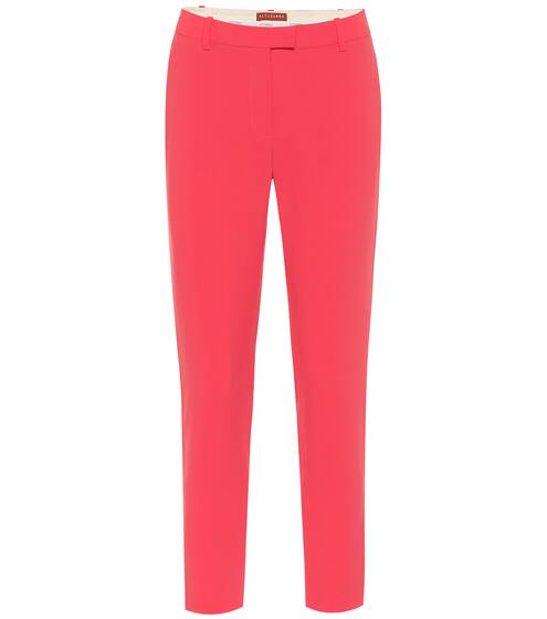 Henri mid-rise skinny pants | Altuzarra