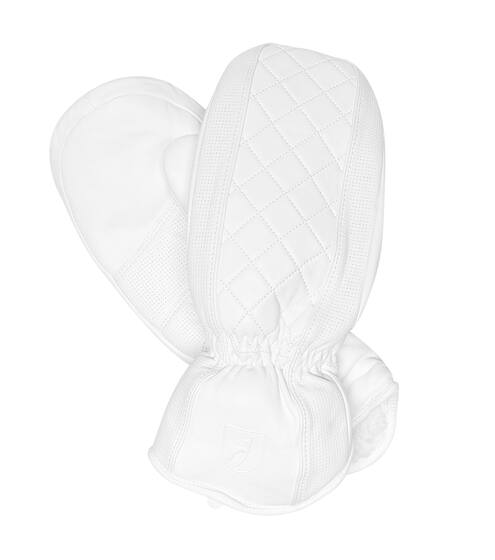 Lizzy leather mittens | Toni Sailer