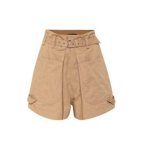 Shorts Ike aus Baumwolle | Isabel Marant