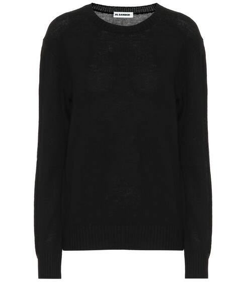 Wool sweater | Jil Sander