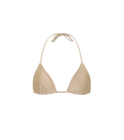 Exclusive to Mytheresa – Via bikini top | Jade Swim