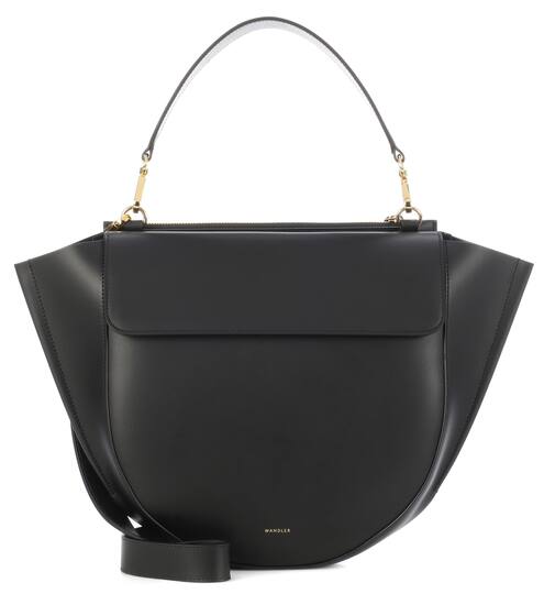 Hortensia Big leather shoulder bag | Wandler