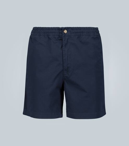 Shorts aus Stretch-Baumwolle | Polo Ralph Lauren