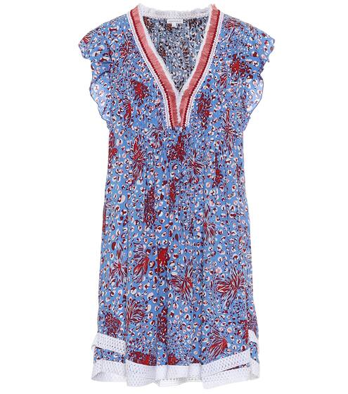 Exclusive to Mytheresa –  Sasha printed minidress | Poupette St Barth