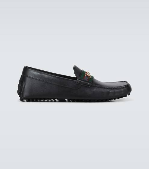 Mocassins Ayrton à mors | Gucci