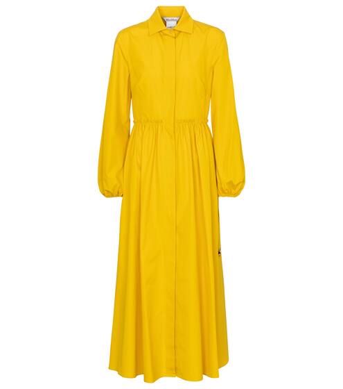 Bairo cotton shirt dress | Max Mara