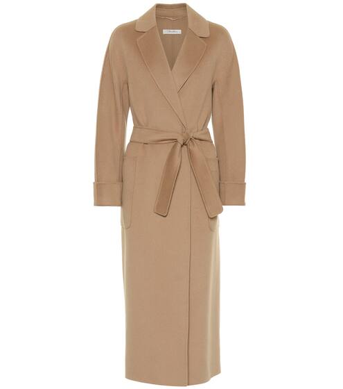 Mantel Algeri aus Wolle | S Max Mara