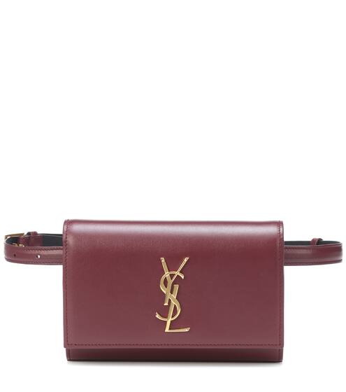 Kate leather belt bag | Saint Laurent