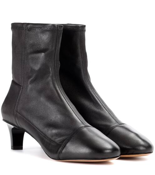 isabelle marant bottines