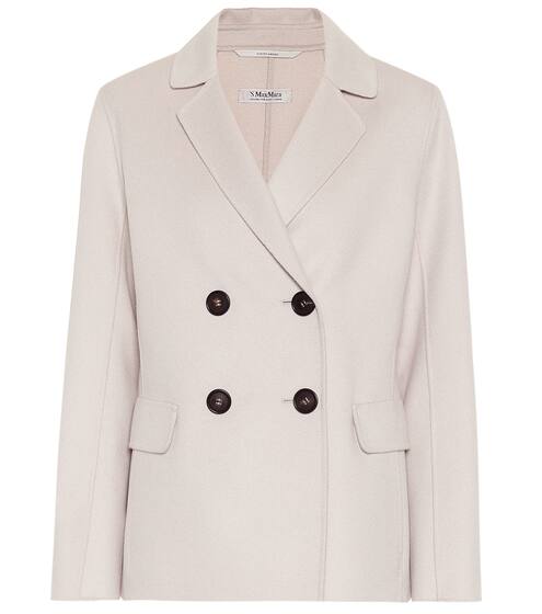 Amedea wool blazer | S Max Mara