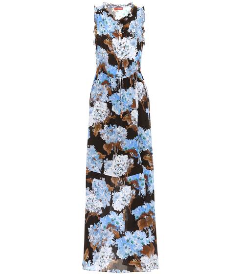Exclusive to Mytheresa – Otis floral silk gown | Altuzarra
