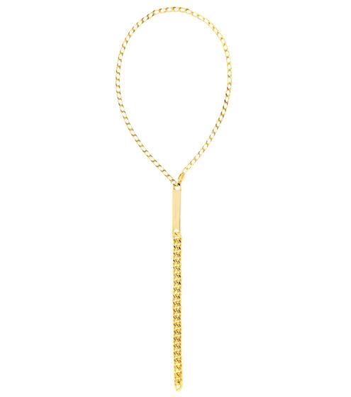 Chain necklace | Maison Margiela