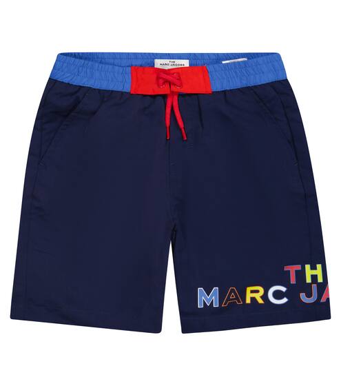 Logo swim trunks | The Marc Jacobs