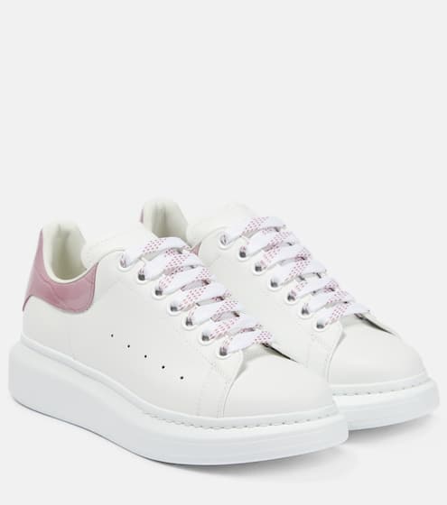 ladies alexander mcqueen sneakers