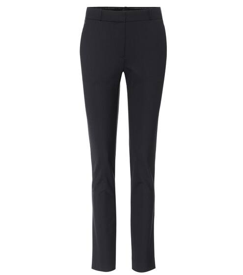 Franklin stretch wool trousers | The Row