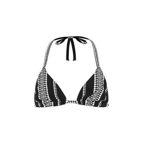 Luchia triangle bikini top | Lemlem