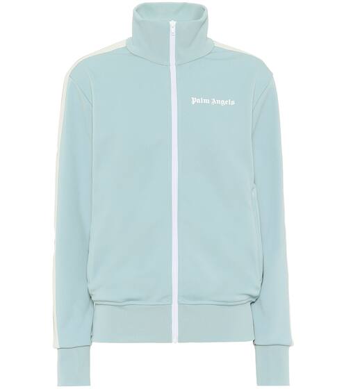 Logo track jacket | Palm Angels