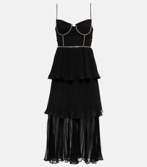 Designer Knee Length Dresses Mytheresa
