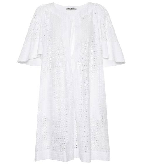 Miniabito Prudence in pizzo di cotone | Three Graces London