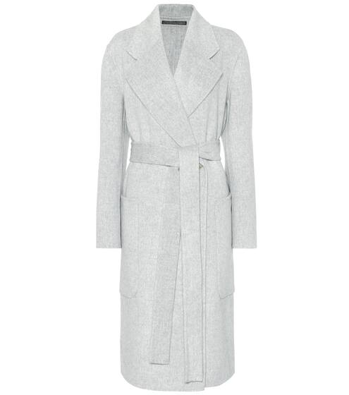 Carice wool and cashmere coat | Acne Studios