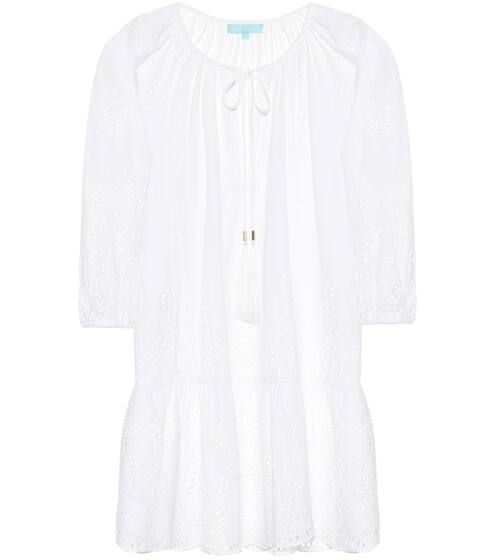 Ashley cotton cover-up | Melissa Odabash