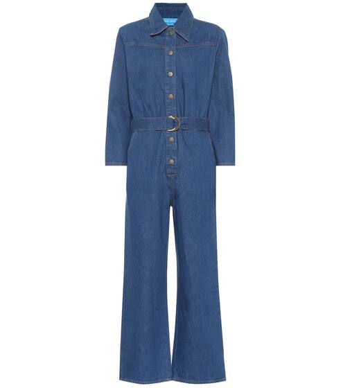 Harper denim jumpsuit | M.i.h Jeans