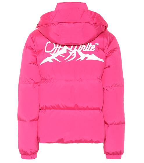 Exclusive to Mytheresa – Puffer jacket | Off-White