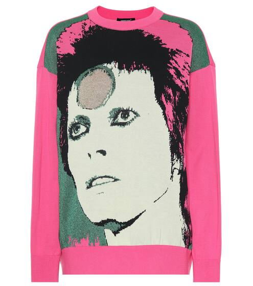 كنزة من القطن بطبعات | Undercover