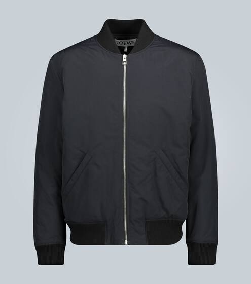 Daisy bomber jacket | Loewe