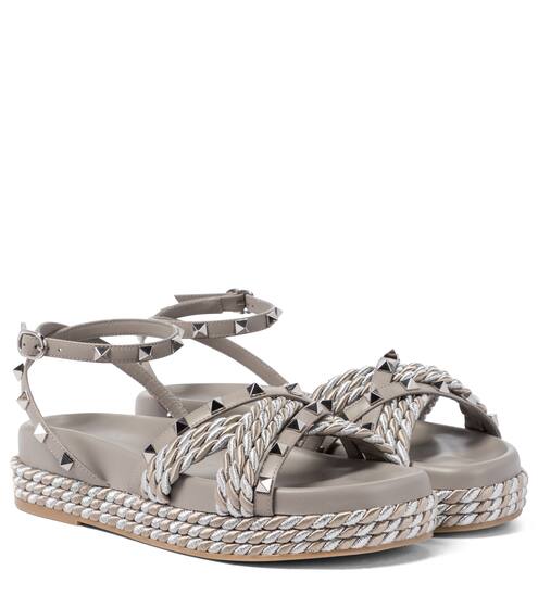 sandales valentino femme