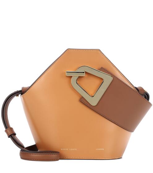 حقيبة دلو من الجلد Mini Johnny | Danse Lente