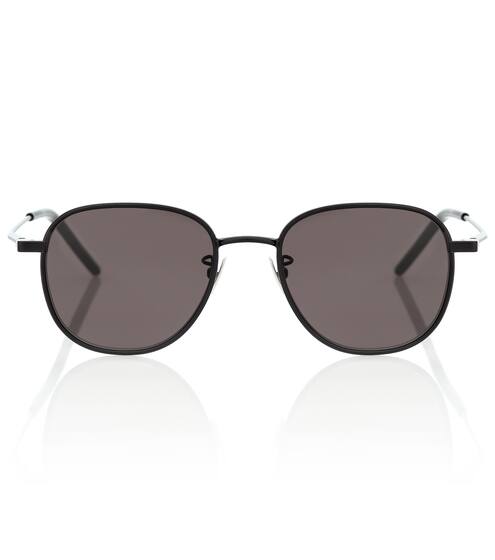SL 361 square sunglasses | Saint Laurent