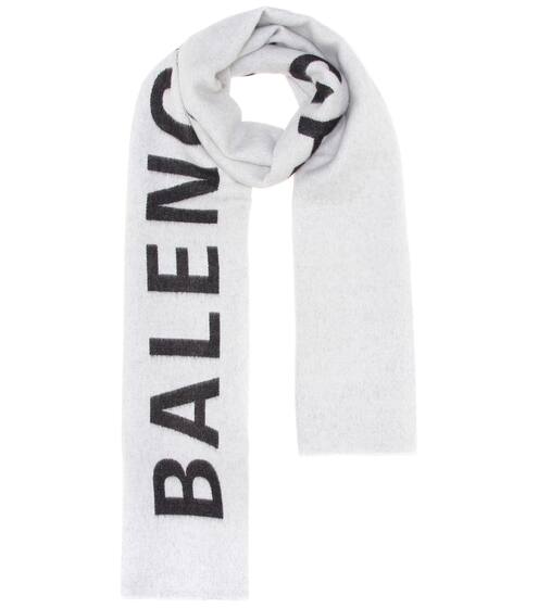 Wool scarf | Balenciaga