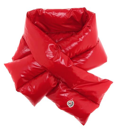 Down-padded scarf | Moncler