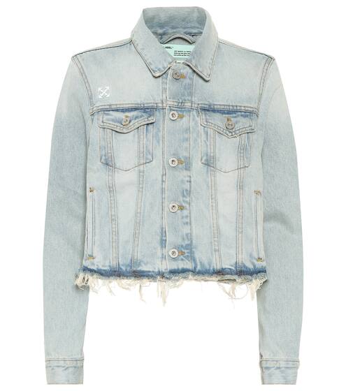 Denim jacket | Off-White