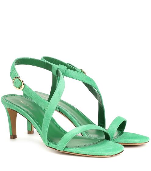 Suede sandals | Mansur Gavriel