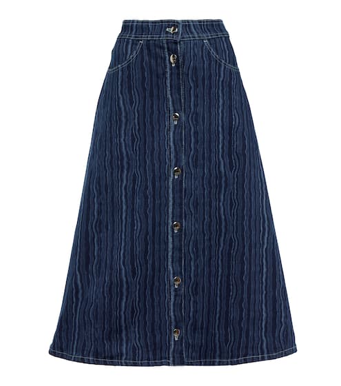 Gonne jeans firmate - Acquista online su Mytheresa