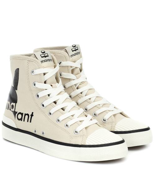High-Top-Sneakers Benkeen | Isabel Marant