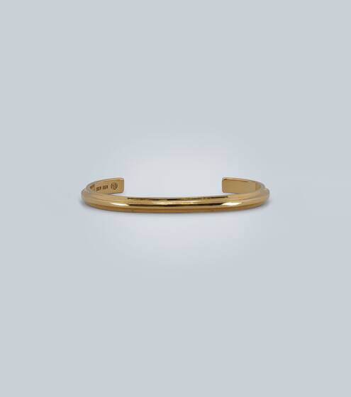 T Beam gold vermeil cuff | All Blues